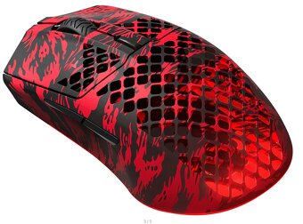 SteelSeries Aerox 3 WL Faze Clan - 2