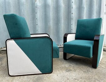 Art Deco kreslá "Star Wars" - F153 - 2