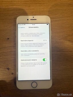 Iphone 7 32 GB Silver - 2