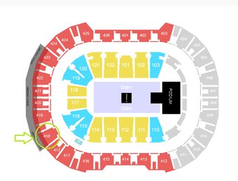 Calin, O2 Aréna Praha – 1.12.2025 - 2