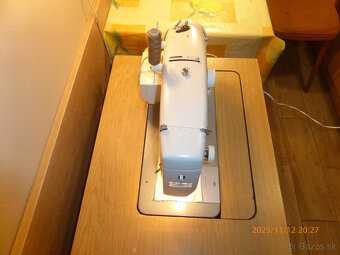 Predám elektrický šijací stroj Veritas 8014-35 - 2