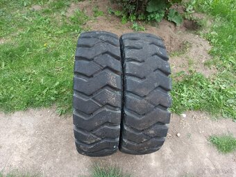 4 kusy Desta dvhm dv kolesá 8.15 - 15 - 2