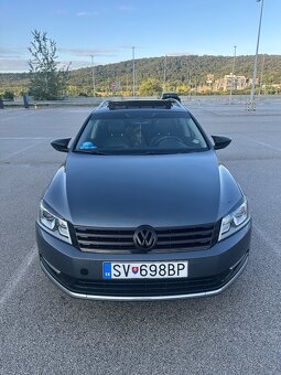 Volkswagen Passat B7 combi - 2