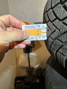 Zimne pneu Continental TS 850 - 2