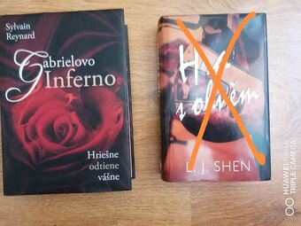 Romantické knihy - 2