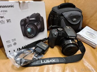 Panasonic Lumix DC-FZ82 ultrazoom - 2
