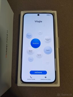 Predám Huawei Nova 13 - 2