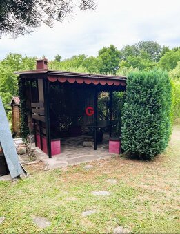 NA PREDAJ: DVOJPODLAŽNÁ CHATA – KLOKOČOV, CHATOVÁ OBLASŤ BOG - 2