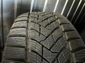 Zimne pneumatiky 205/55 R16 na diskoch 5x112 - 2