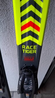 Volkl racetiger jr - 2