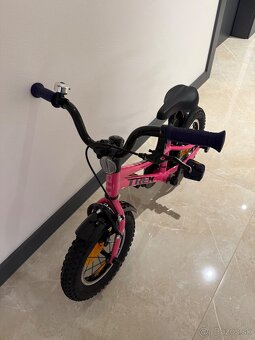 Predám detsky bicykel TREK veľkosť 12 - 2
