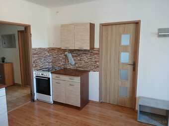 Prenájom- Prízemný byt na Dopravnej Ulici. - 2