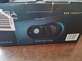 Robotický čistič okien - 2