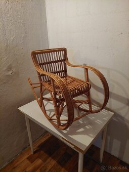 Detské kreslo 2ks - 2