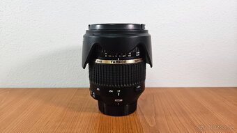 Tamron AF SP 17-50mm f/2,8 XR Di II VC Nikon - 2