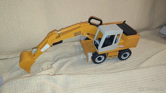 BRUDER bager Liebherr 912 - 2