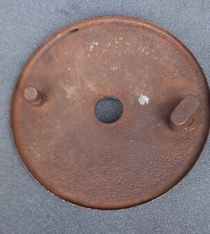 Zadný štít rozety Jawa 250 Pérak - 2