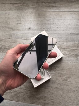 iPhone 13, 128 GB, Starlight, TOP STAV - 2