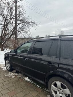 Škoda Octavia 1.9tdi 81kw - 2