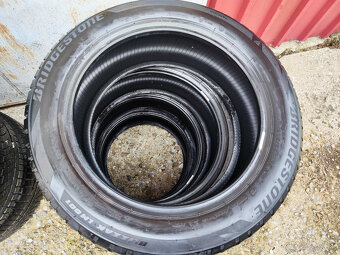 Zimné pneu =BRIDGESTONE= 205/55 R17 - 2