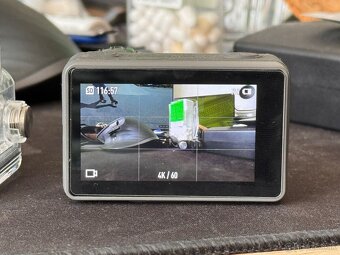 DJI Osmo Action s príslušenstvom - 2