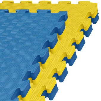 PUZZLE PODLOŽKA 4 cm  na úpolové športy - 2