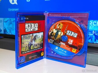 PS4/PS5 READ DEAD REDEMPTION 2 - 2