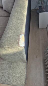 Rohová sedacia súprava - 2