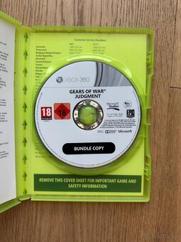 Gears of War (XBOX 360) - 2