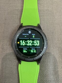Samsung Gear S3 Frontier - 2