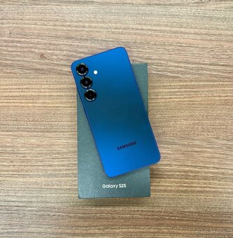 Samsung Galaxy S25 5G 12 GB/256 GB, ZARUKA - 2