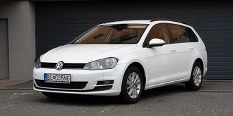 Na prenájom - VW GOLF 1.6 TDI - 2