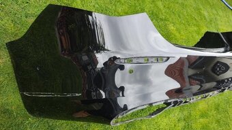 Mercedes S class W223 / V223 2020 - zadny naraznik - 2