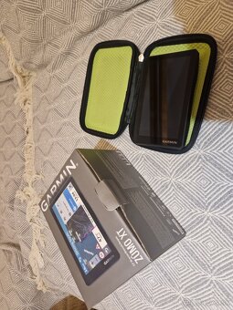 Predám navigáciu Garmin Zumo XT - 2