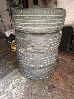 Plechové disky opel 5x110 - 2
