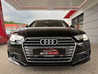 Audi A4 Avant 2.0TDi 110kW S-tronic Sport - 2