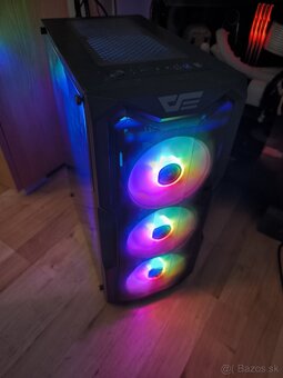 Ryzen 5 1500x, rx 580 8gb, 16gb ram - 2