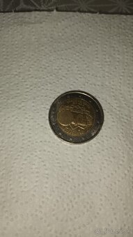 2 euro mince - 2