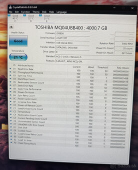 4TB Externý HDD USB 3 - 2