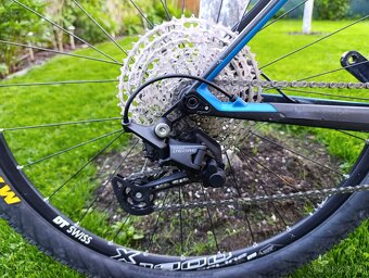 Predám Canyon Exceed CF SL carbon, L-ko , 29" - 2