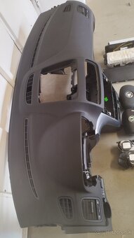 Originální Airbagová sada Škoda Yeti - 2