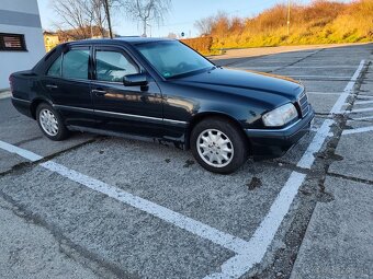 Predám Mercedes Benz C 280 - 2