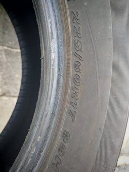 225/60 R17 letné - 2