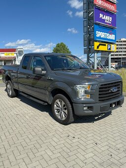 Ford F150 5.0 V8--4x4--2017--korba 2m-- - 2