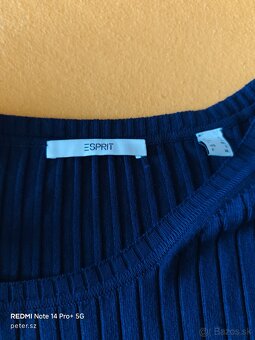 Esprit dámske šaty "L" - 2