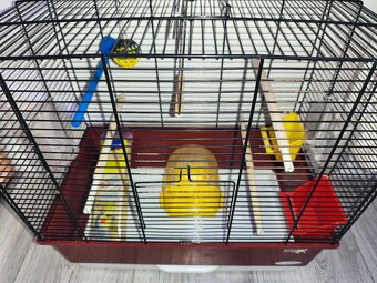 Klietka pre vtáciky Ferplast - 2