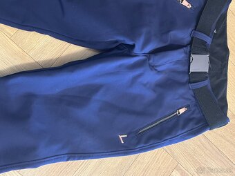 Lyziarska bunda a nohavice - 2