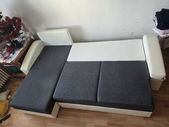 Rozťahovací gauč - 2