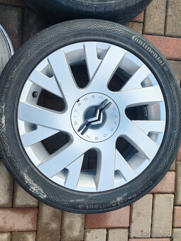 CITROEN, PEUGEOT 4X108 - 2