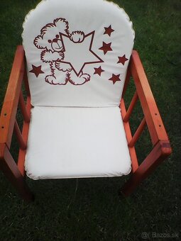 STOLÍK   STOLIČKA   SPACÁK - 2